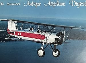 Four [4] Issues of The International Antique Airplane Digest