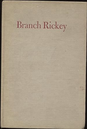 Branch Rickey American In Action