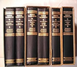 George Washington, 6 volumes