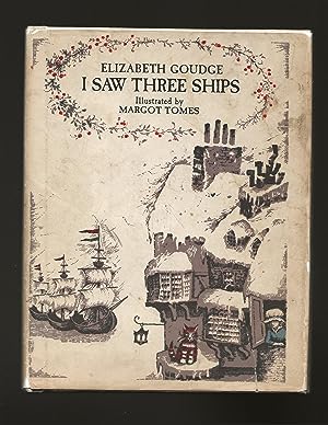 I Saw Three Ships ( Only First American Edition)