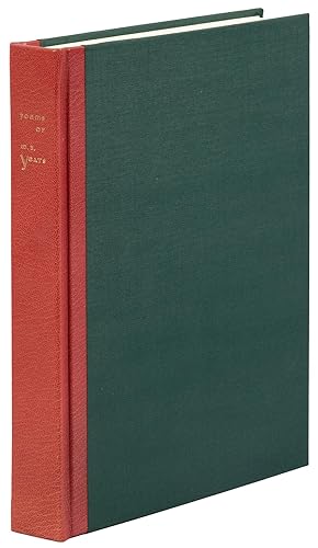 ARION PRESS EDITION of the POEMS OF W.B. YEATS Illustrated and SIGNED by DIEBENKORN Onoe of 26 LE...