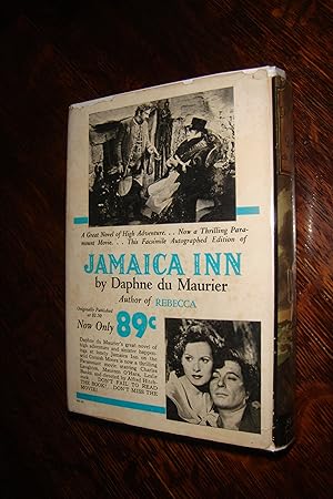 Jamaica Inn (Alfred Hitchcock 1939 film photoplay ed. with Charles Laughton and Maureen O'Hara)