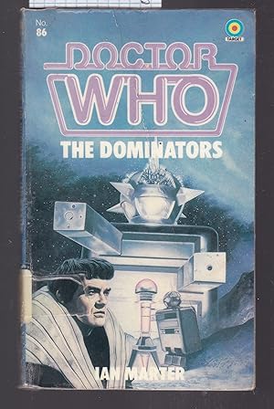 Doctor Who - The Dominators - No.86