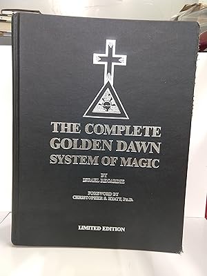 The Complete Golden Dawn System of Magic (SIGNED)