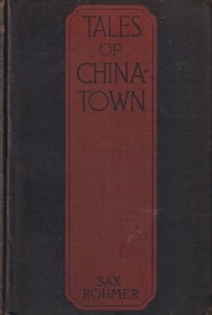 Tales of China Town