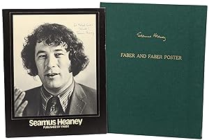 [Poster]: Seamus Heaney. Published by Faber and Faber