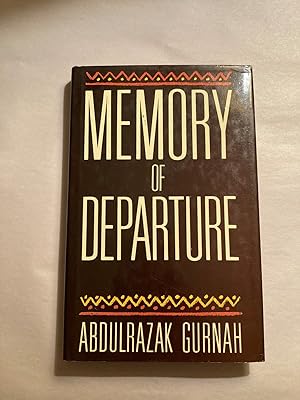 Memory of Departure