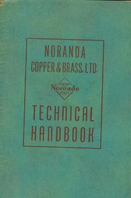 Noranda Copper & Brass, Ltd. Technical Handbook