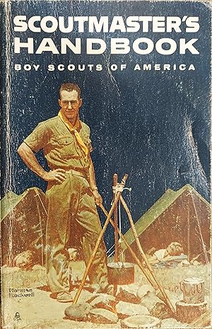 Scoutmaster's Handbook: A Manual of Troop Leadership