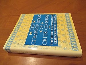 The Complete book of Greek cooking