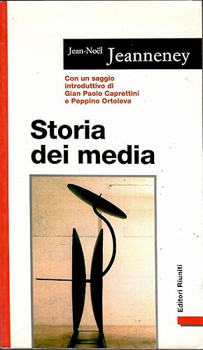 Storia dei media