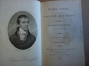Rural Tales, Ballads and Songs. The fourth edition.