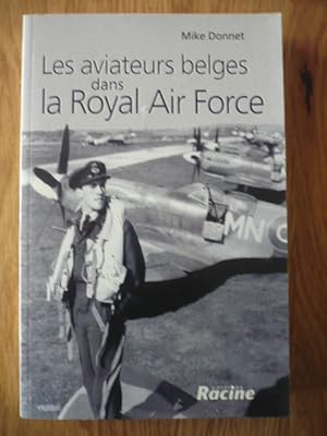 Les aviateurs belges dans la Royal Air Force