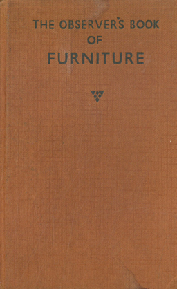 The Observers Book of Furniture.