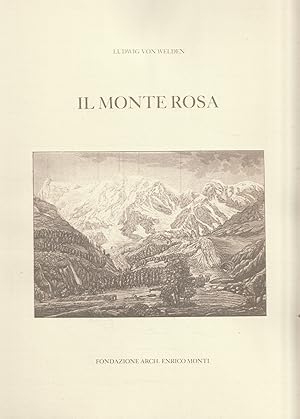 Il Monte Rosa (Vienna 1924)