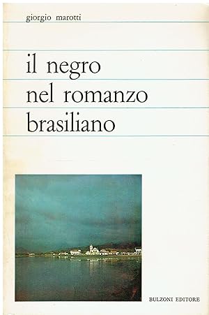 Il negro nel romanzo brasiliano