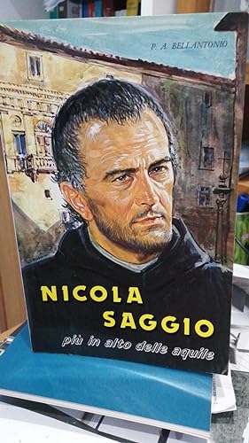 Nicola Saggio, più in alto delle aquile