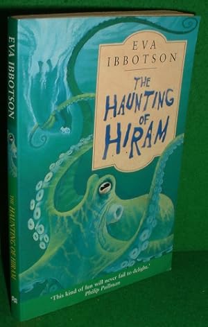 THE HAUNTING OF HIRAM [ Macmillan Children's Books ]