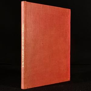 A Bibliography of the Works of Thomas Fuller, D.D.