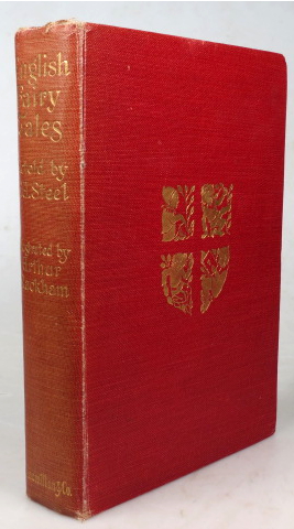 English Fairy Tales. Retold by. Illustrated by Arthur Rackham
