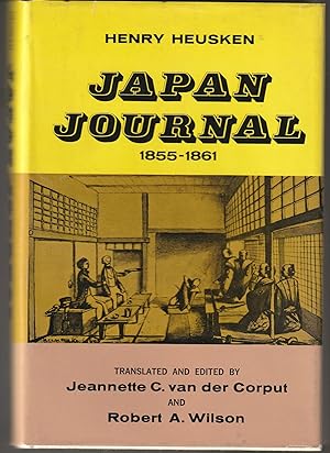 Japan Journal 1855-1861