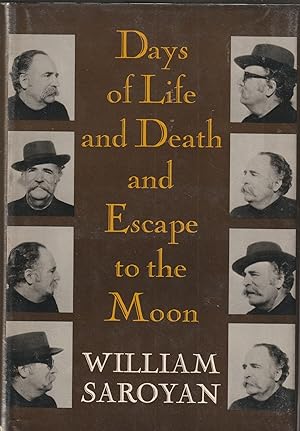 Days of Life and Death and Escape to the Moon (Signed Linited Edition)