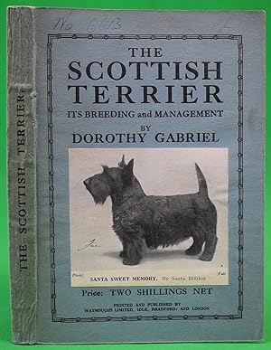 The Scottish Terrier: Its Breeding And Management