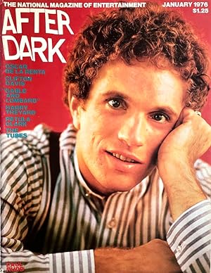 After Dark magazine January 1976
