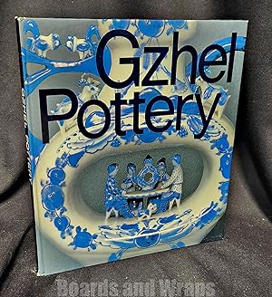 Gzhel Pottery