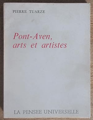 Pont-Aven , arts et artistes