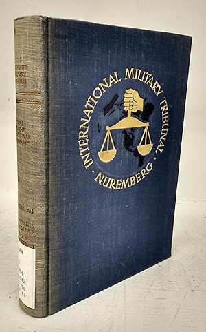 Trial of the Major War Criminals before the International Military Tribunal, Nuremberg, 14 Novemb...