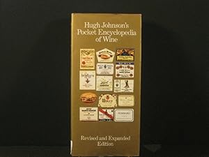 Hugh Johnson's Pocket Encyclopedia of Wine