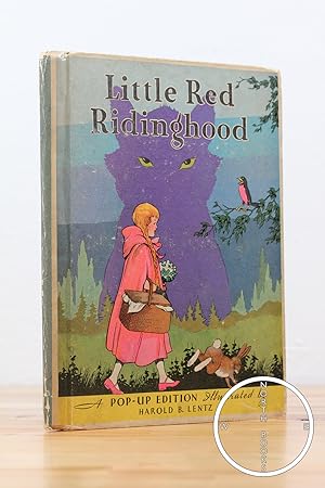 Little Red Ridinghood with "Pop-Up" Illustrations in Color