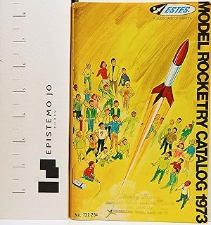 Estes Model Rocketry Catalog 1973