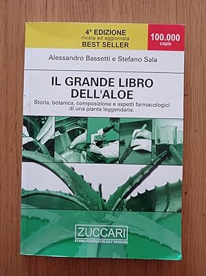 Il grande libro dell'aloe.