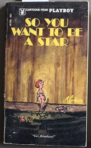 SO YOU WANT TO BE A STAR. - Cartoons from Playboy