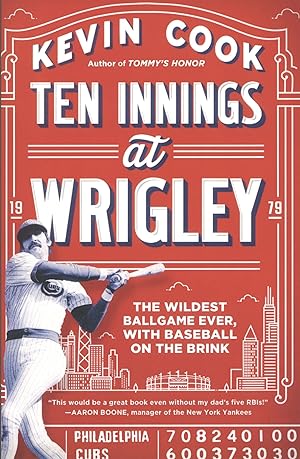 Ten Innings at Wrigley