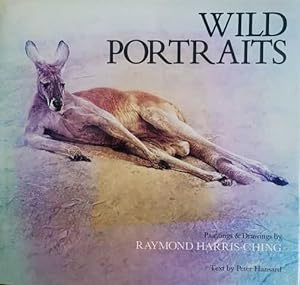 Wild Portraits: Paintings & Drawings by Raymond Harris-Ching