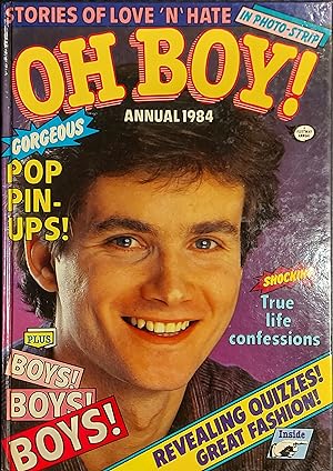Oh Boy Annual 1984