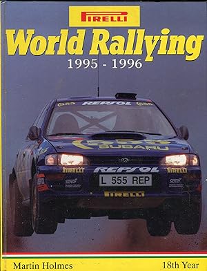 Pirelli World Rallying no.18 1995-96