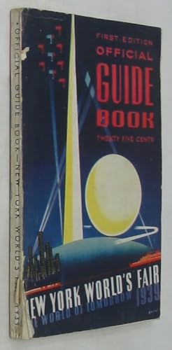Official Guide Book of the New York World's Fair