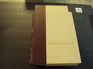 Funk And Wagnalls Standard Dictionary 2 Vols hc 1963