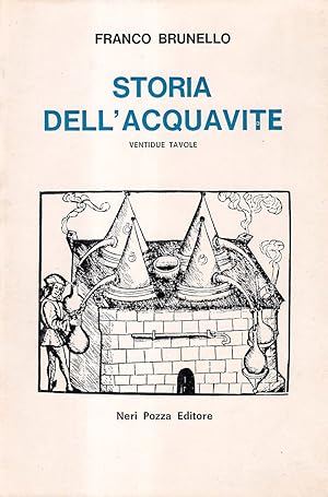 Storia dell'acquavite