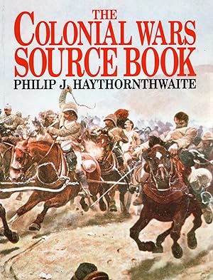 The Colonial Wars Source Book :