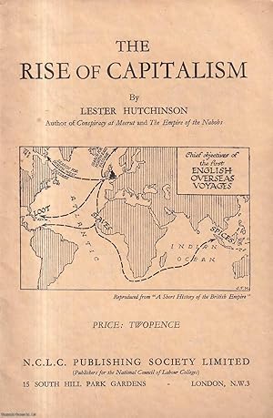 The Rise of Capitalism. Published by National Council of Labour Colleges 1941.