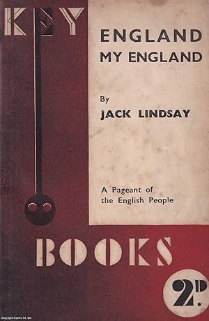 England My England. A Pageant of the English People. Key Books No. 2. Published by Fore Publicati...