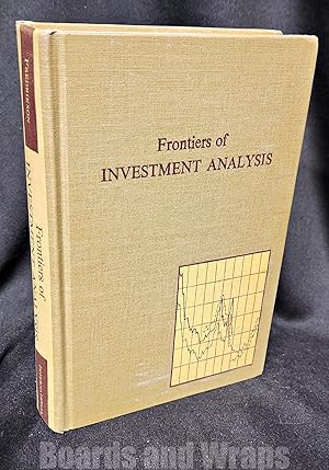 Frontiers of Investment Analysis