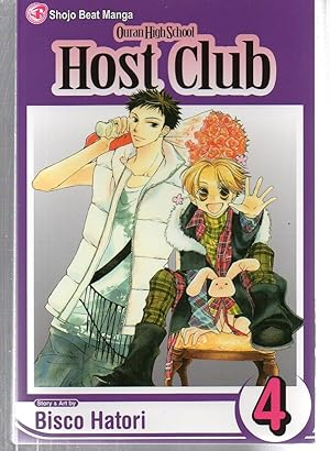 Ouran High School Host Club, Vol. 4