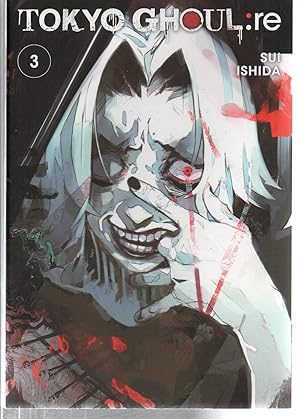 Tokyo Ghoul: re, Vol. 3 (3)