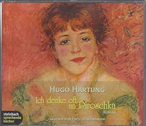 Ich denke oft an Piroschka CD-Box gelesen von Fritz Stavenhagen